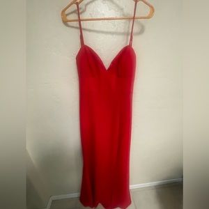 Red Formal Dress